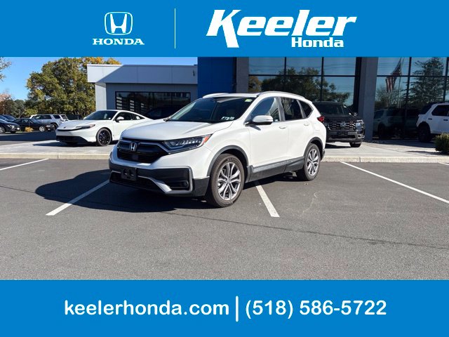 2020 Honda CR-V