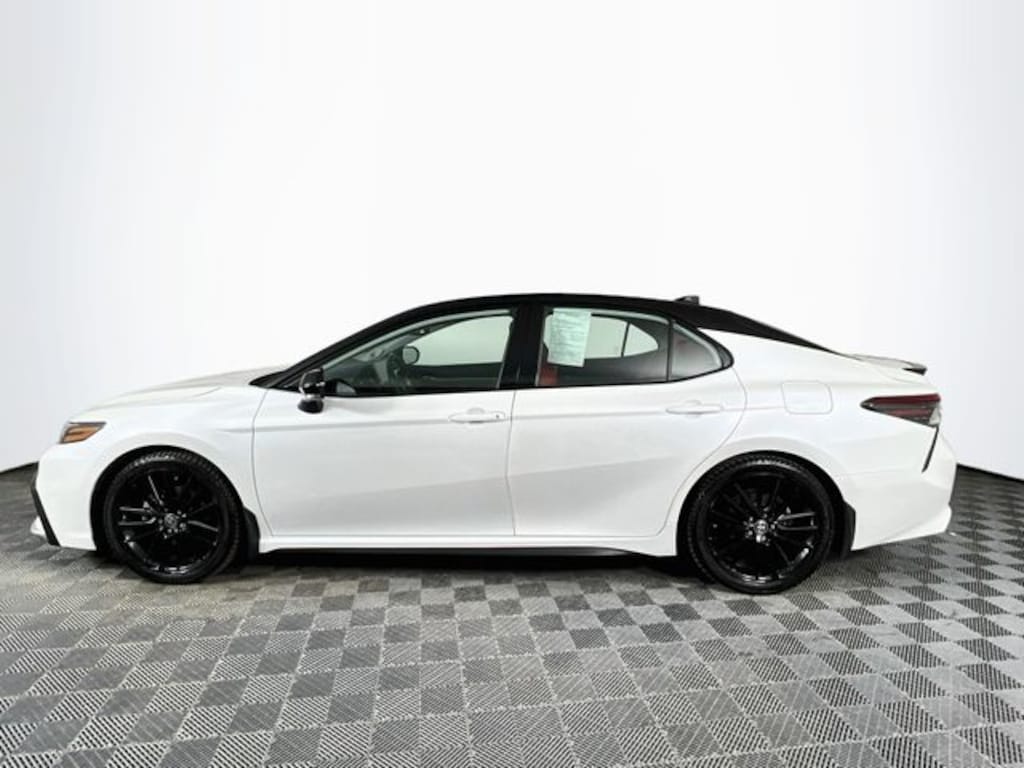 Used 2023 Toyota Camry XSE Sedan