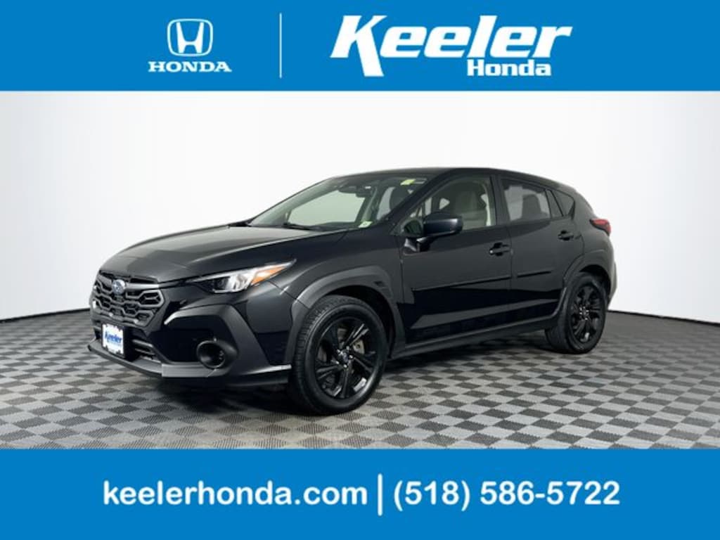 Used 2024 Subaru Crosstrek Base SUV