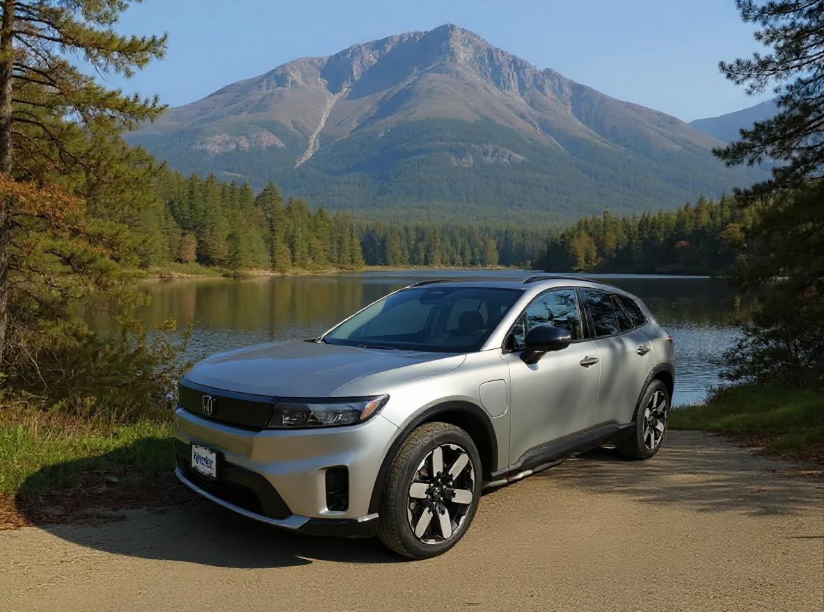 2026 Honda Prologue Elite AWD's photo