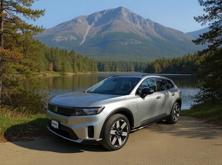 2026 Honda Prologue Elite SUV
