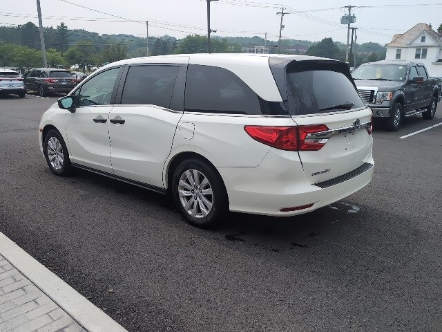 2019 Honda Odyssey LX photo 4