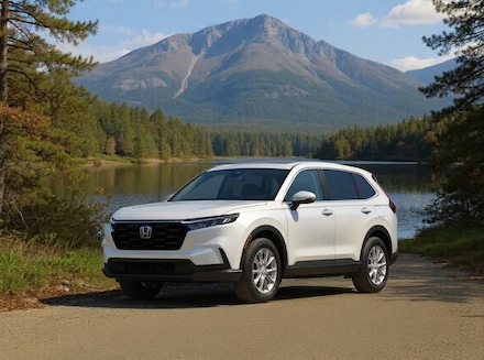 2026 Honda CR-V EX SUV