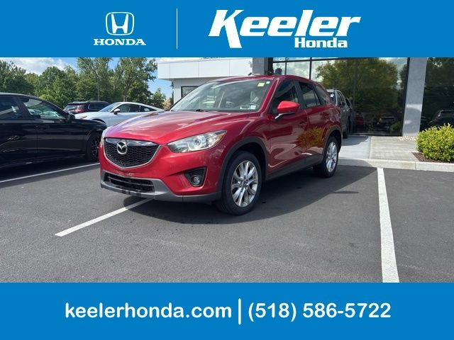 2014 Mazda CX-5's photo