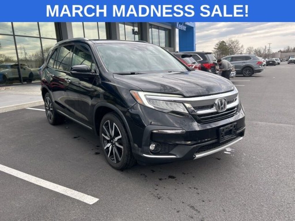 Used 2019 Honda Pilot Touring 7 Passenger SUV