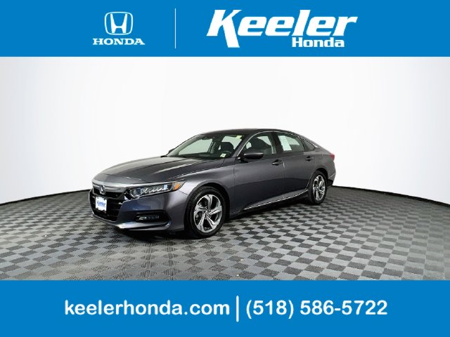 Used 2019 Honda Accord EX Sedan