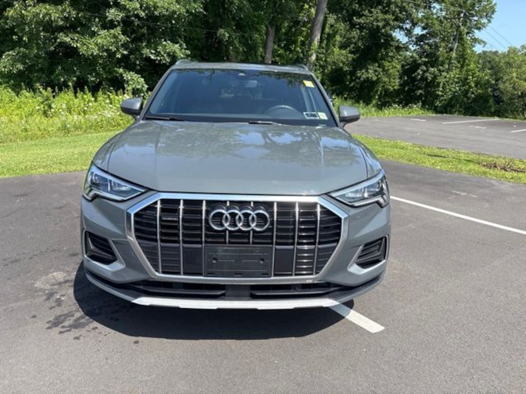 Used 2024 Audi Q3 Premium Quattro SUV