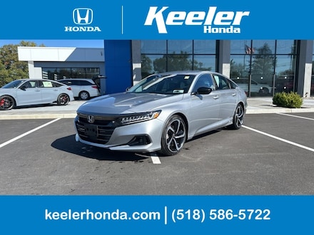 2022 Honda Accord Sport Sedan 1HGCV1F38NA110741