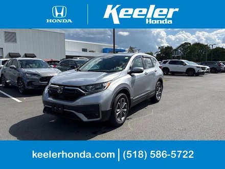2021 Honda CR-V EX-L SUV 2HKRW2H88MH608563