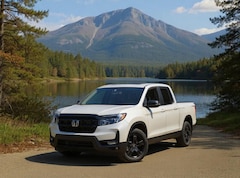 2026 Honda Ridgeline Black Edition Truck 2026 Honda Ridgeline Black Edition Truck