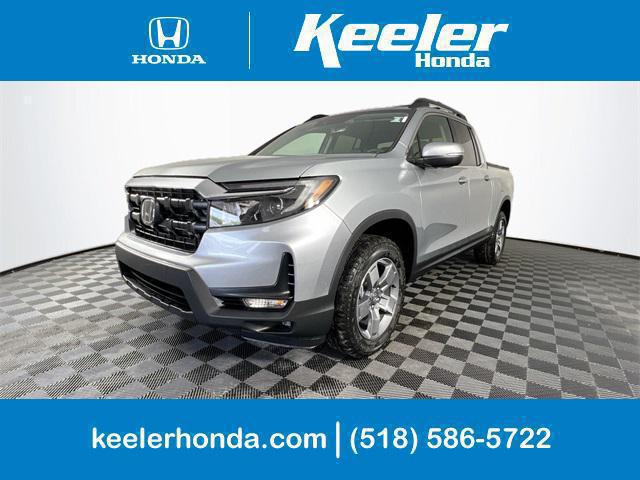 2025 Honda Ridgeline RTL photo 2