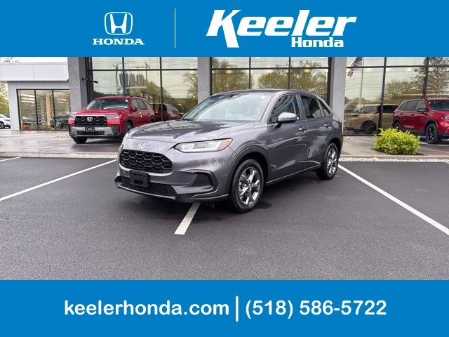 2026 Honda HR-V LX AWD's photo