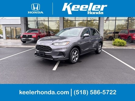 2026 Honda HR-V LX SUV 3CZRZ2H32TM711766