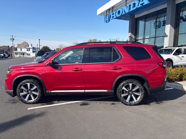 Certified 2023 Honda Pilot Touring SUV