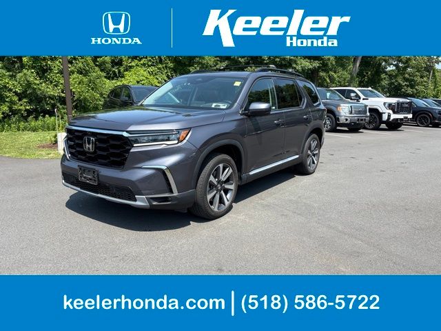 2023 Honda Pilot Elite AWD's photo