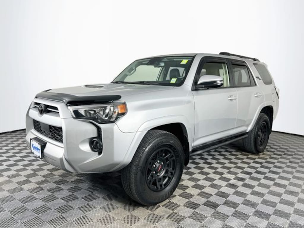 Used 2024 Toyota 4Runner TRD Off-Road Premium SUV
