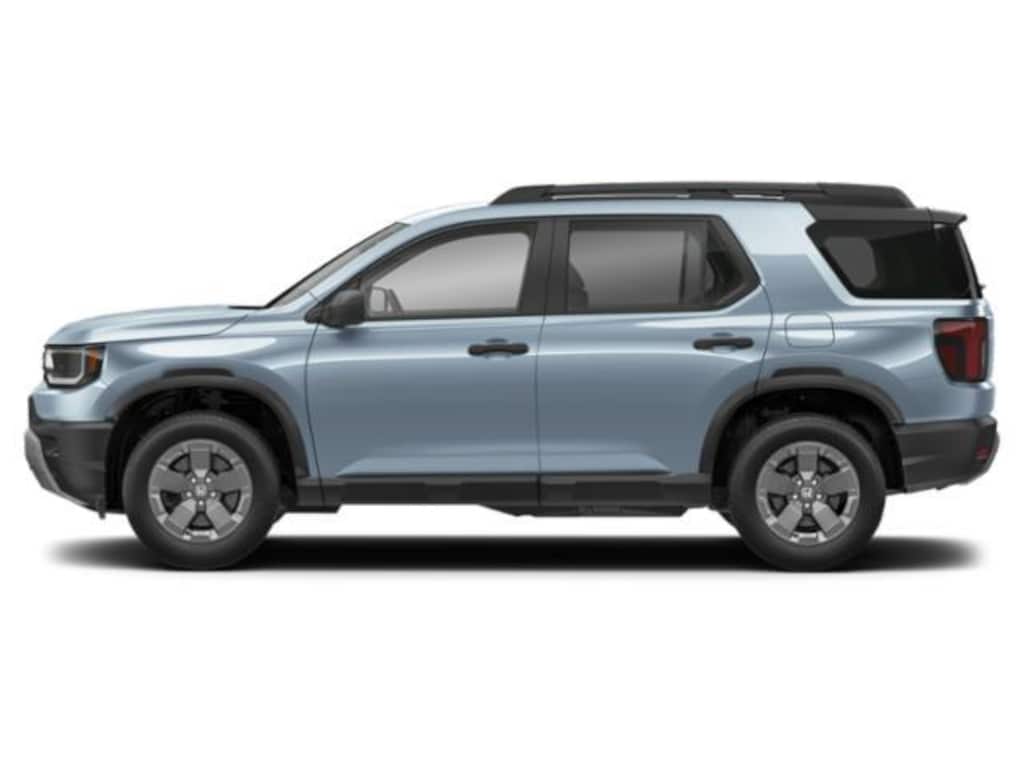 New 2026 Honda Passport RTL SUV