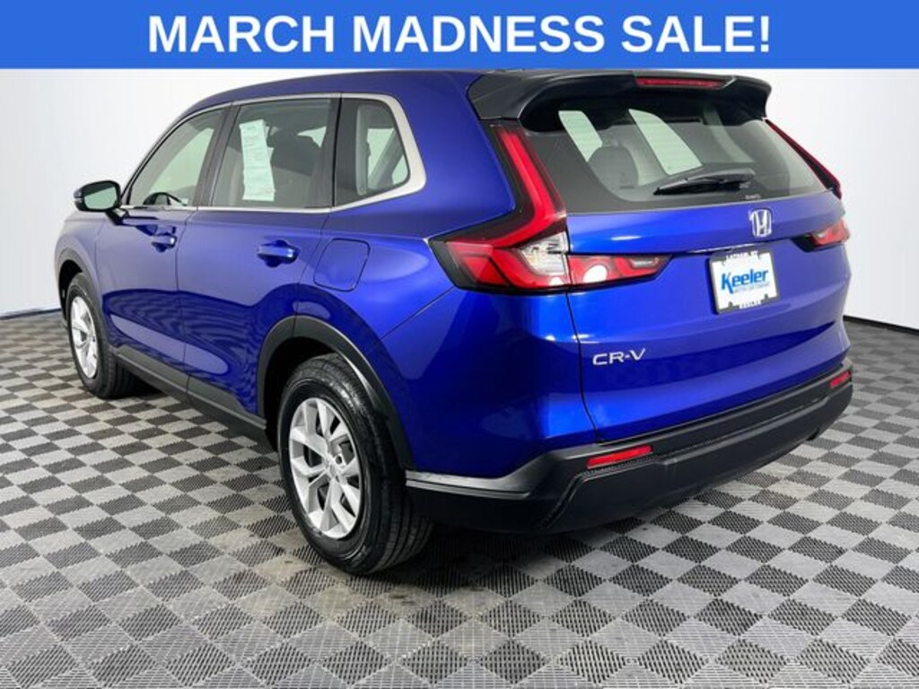 Used 2023 Honda CR-V LX SUV