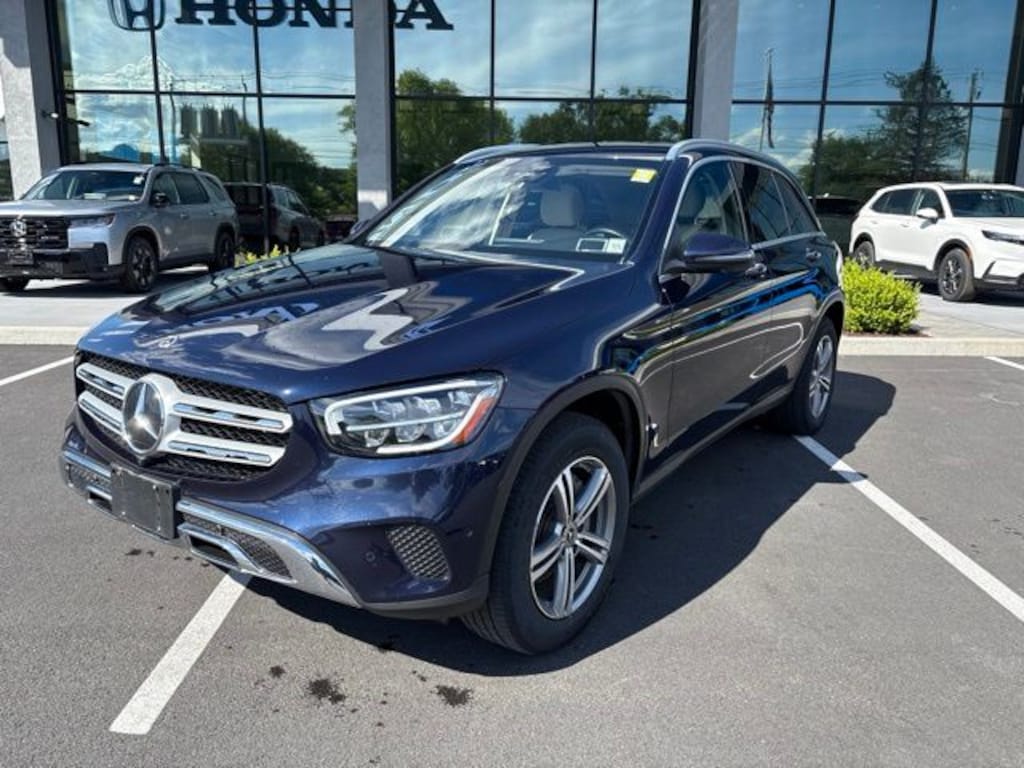 Used 2022 Mercedes-Benz GLC 300 GLC 300 4matic® SUV