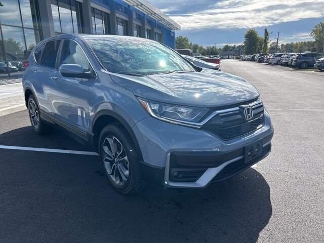 2022 Honda CR-V EX-L photo 3