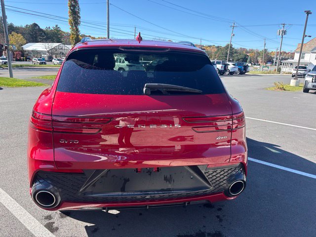 Used 2024 Genesis GV70 2.5T SUV