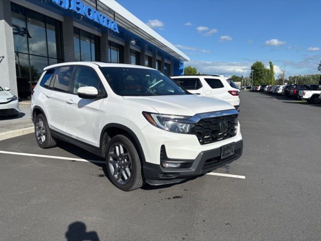 Used 2023 Honda Passport EX-L SUV