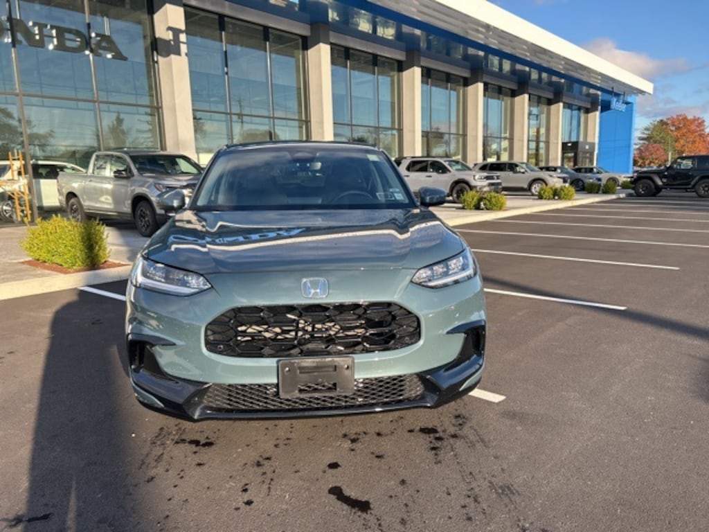 Certified 2024 Honda HR-V EX-L SUV