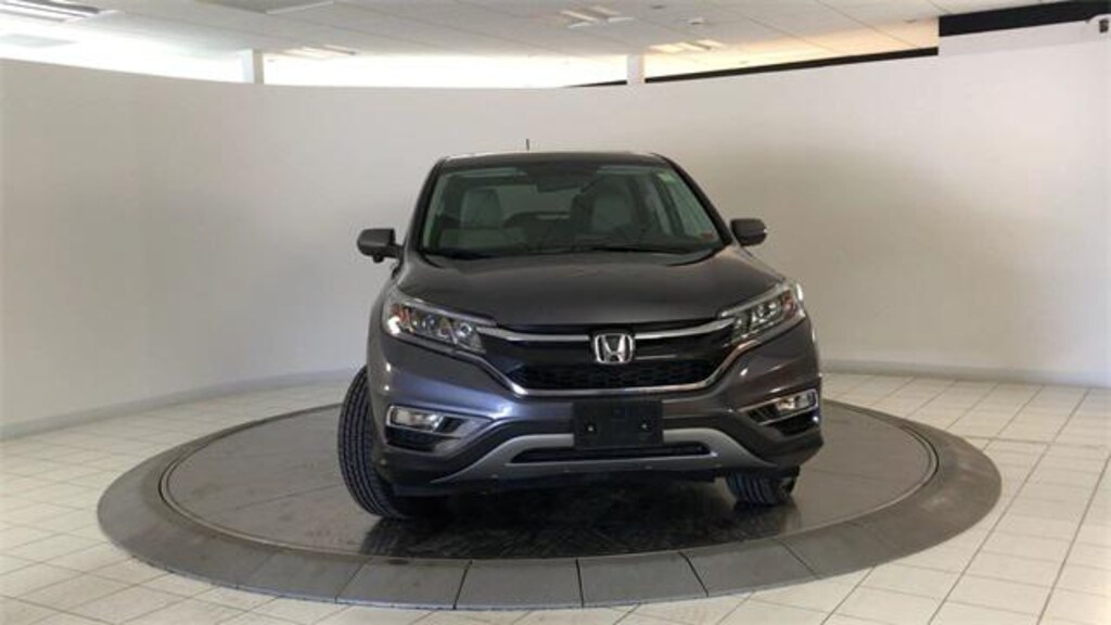 Used 2016 Honda CR-V EX SUV