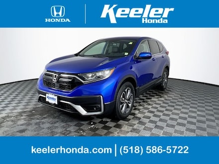 2022 Honda CR-V EX-L SUV 7FARW2H80NE000363