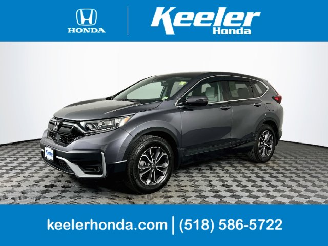 Used 2020 Honda CR-V EX SUV