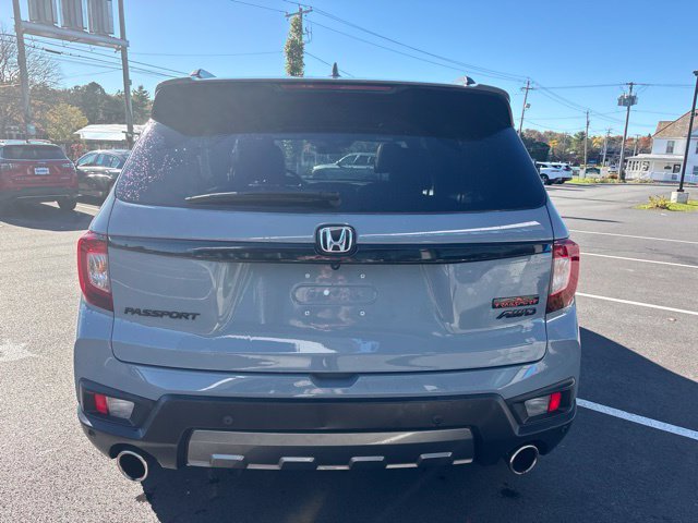 Certified 2024 Honda Passport TrailSport SUV