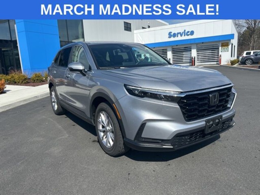 Used 2024 Honda CR-V EX-L SUV