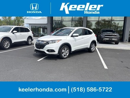 2019 Honda HR-V EX SUV 3CZRU6H51KM738897