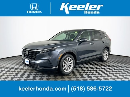 2024 Honda CR-V EX SUV 2HKRS4H41RH474247