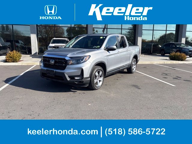  Honda Ridgeline
