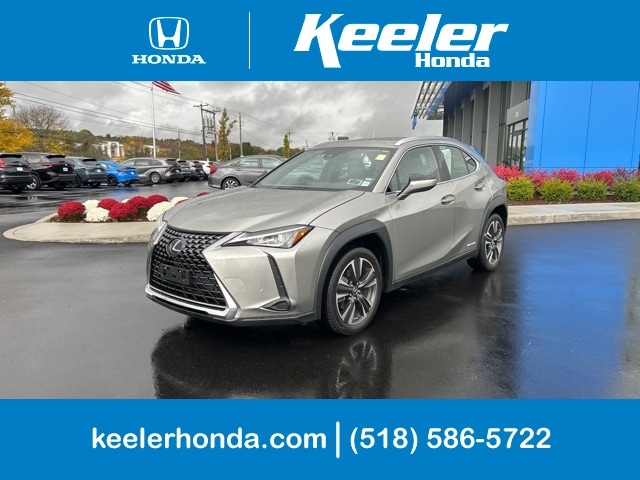 2021 Lexus UX Hybrid 250h's photo