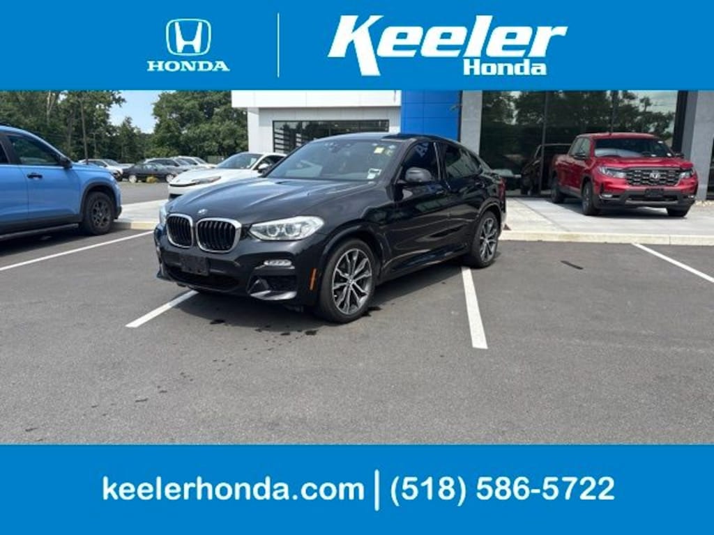 Used 2019 BMW X4 xDrive30i Sports Activity Coupe