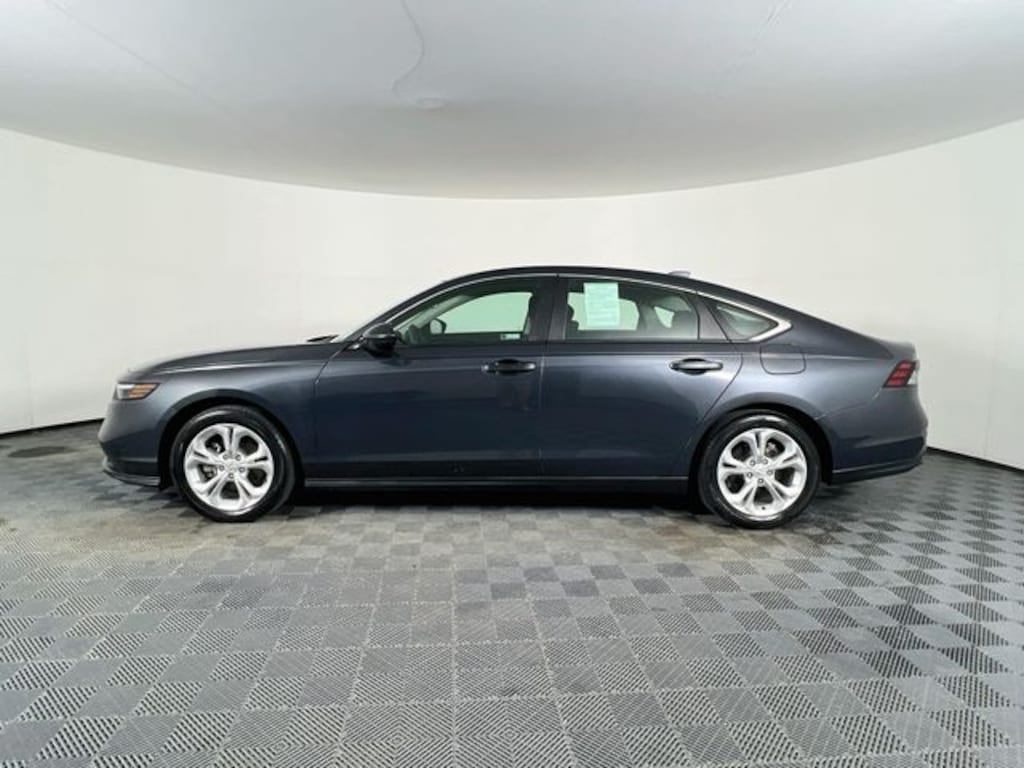 Certified 2023 Honda Accord LX Sedan
