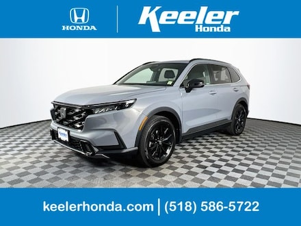 2023 Honda CR-V Hybrid Sport SUV 7FARS6H57PE017608