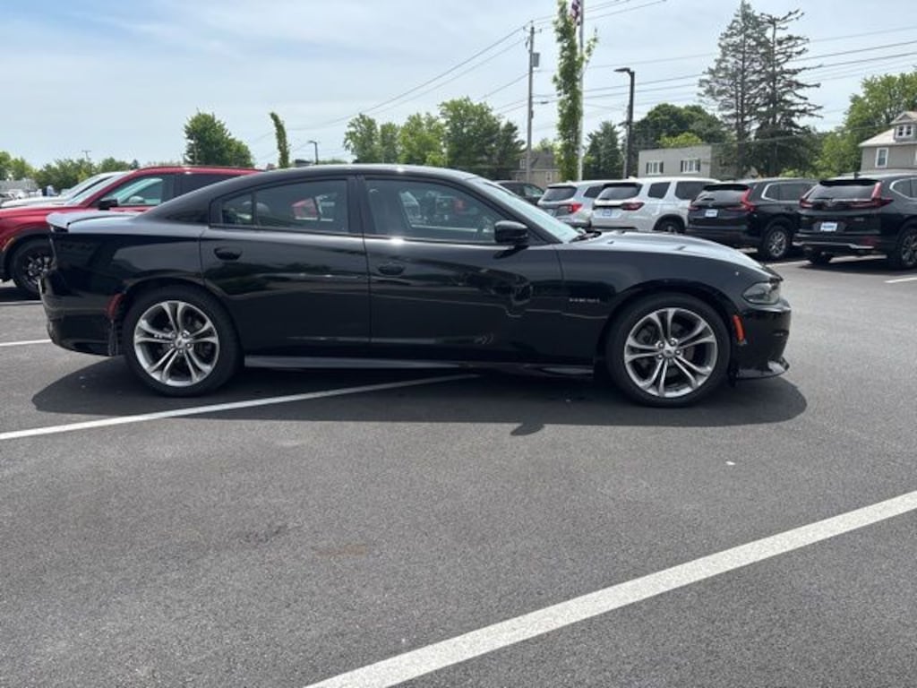 Used 2020 Dodge Charger R/T Sedan
