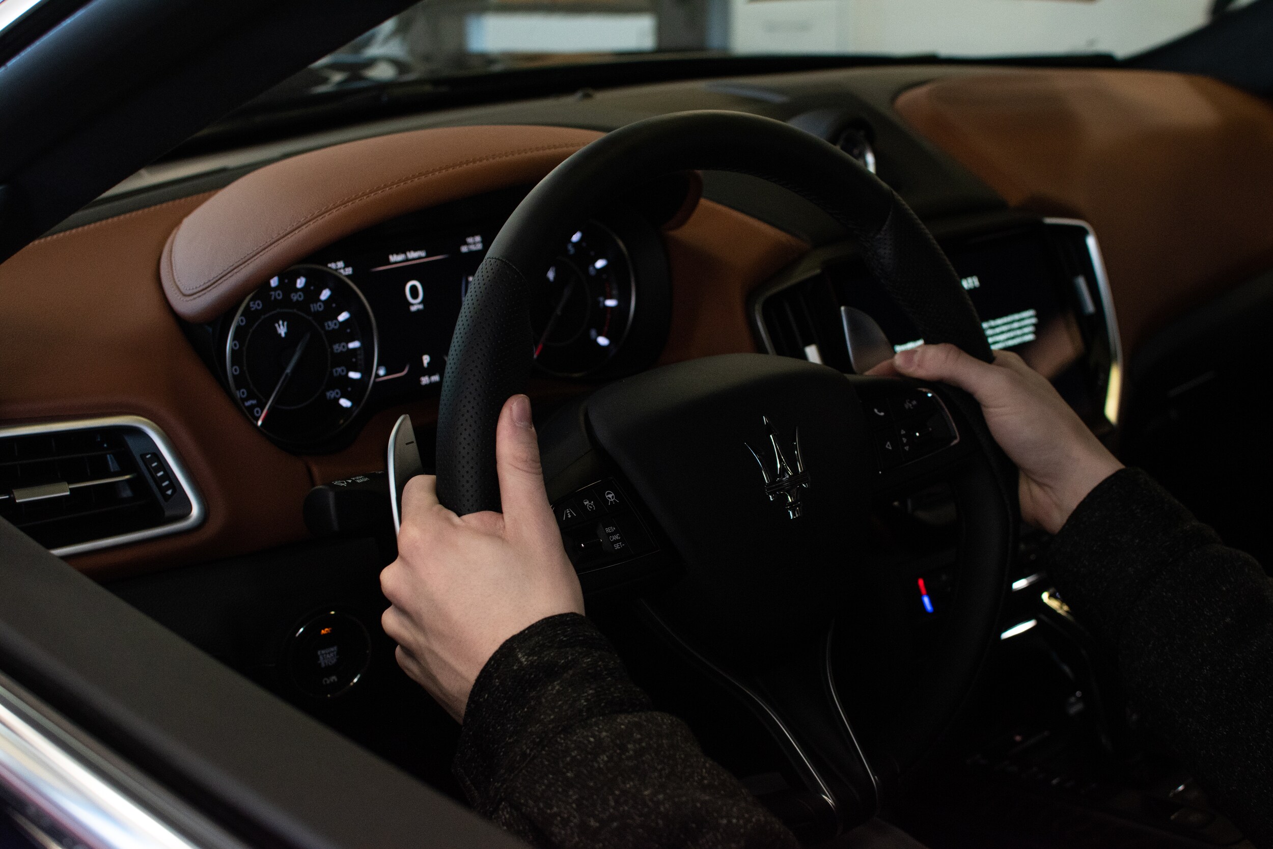 Test Drive at Home