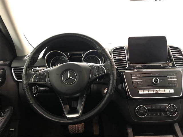 2018 Mercedes-Benz GLE GLE 350 10