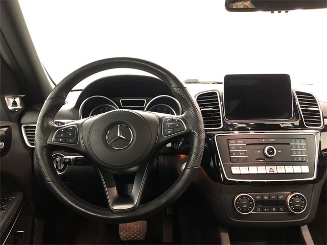 2018 Mercedes-Benz GLS GLS 550 10