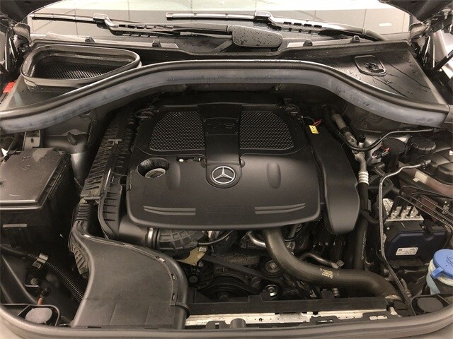 2017 Mercedes-Benz GLE GLE 350 23