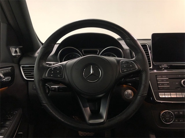 2018 Mercedes-Benz GLS GLS 550 20