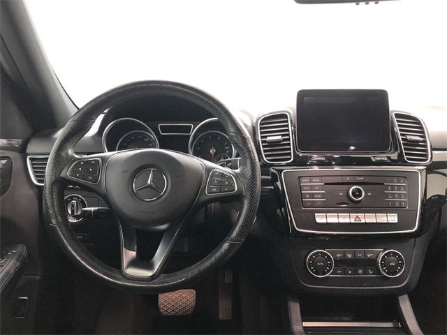 2017 Mercedes-Benz GLE GLE 350 10