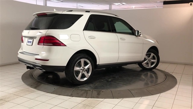 2018 Mercedes-Benz GLE GLE 350 2