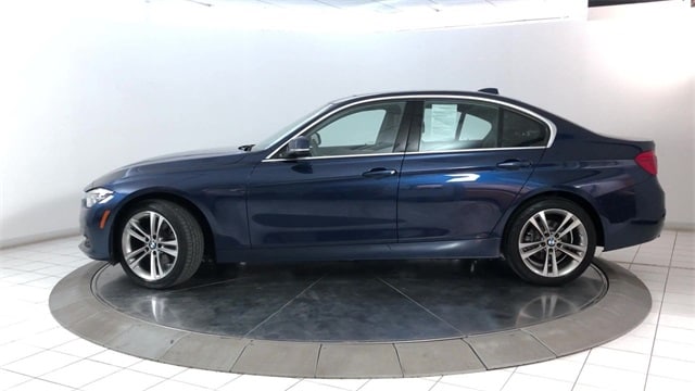 2018 BMW 330i xDrive 7