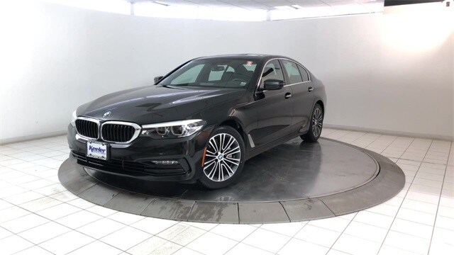 2018 BMW 530i xDrive 6