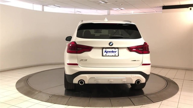 2021 BMW X3 xDrive30i 9